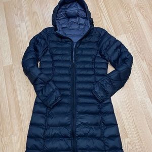 Mountain Warehouse Light Down Filled Winter Coat